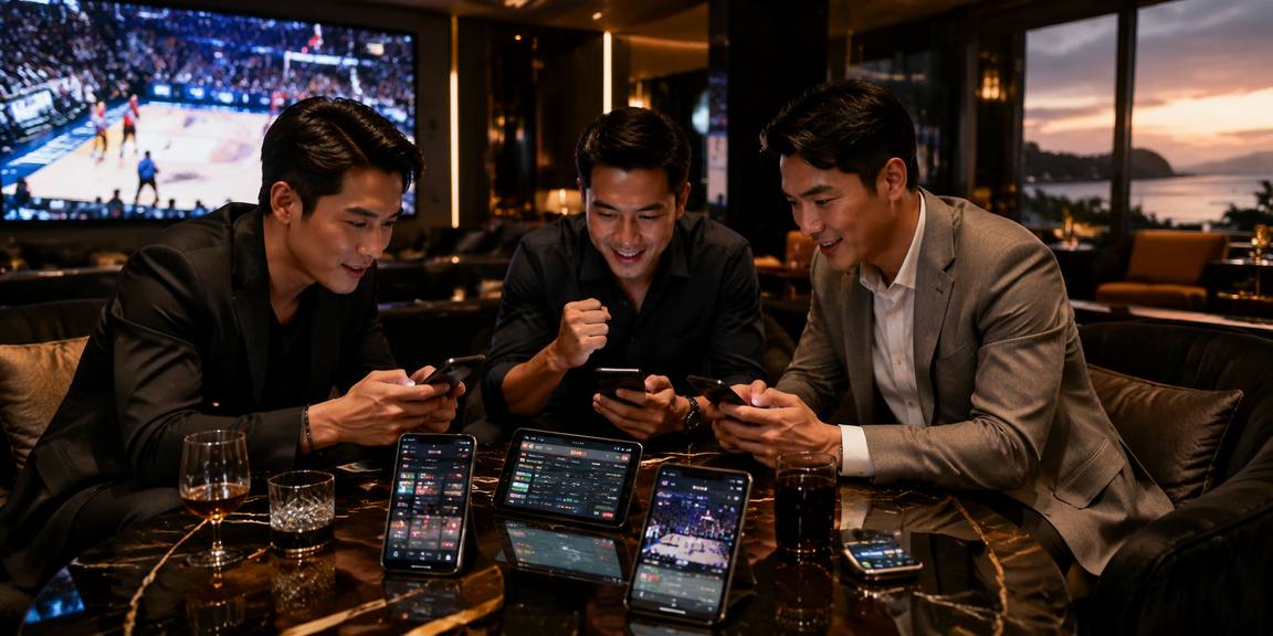 vn35 mobile gaming